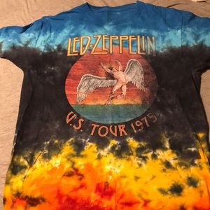 Led Zeppelin t shirt